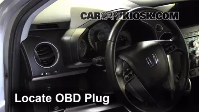 2011 Honda Pilot EX-L 3.5L V6 Compruebe la luz del motor Diagnosticar